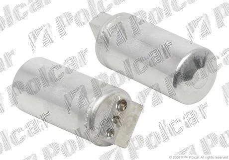 Осушитель кондиционера OPEL VECTRA B 06.97-07.03 Polcar 5516KD-1