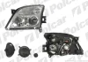 Фара основна | VECTRA C 02- 5518103E