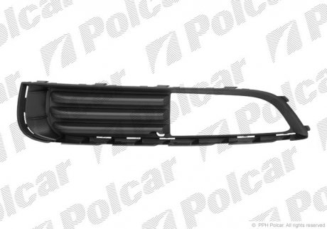 Решітка бампера Polcar 5520274 (фото 1)