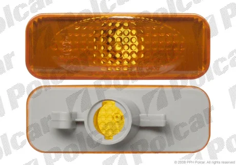 Покажчик повороту, боковий Polcar 5527195E
