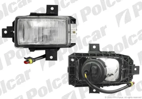 Фара протитуманна передня Polcar 552730E