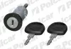 Вставка замку запалювання OPEL CORSA, 82- 5551Z07