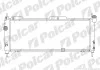 Радіатор Opel Corsa B 1.4 I 1195 (KLIMA)/- 01/97 > 555508A4