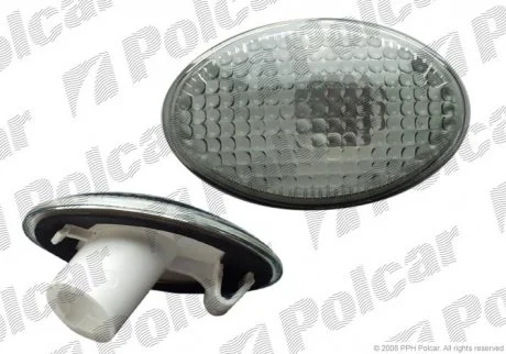 Фото 1 - покажчик повороту боковой Polcar 5555196E Покажчик повороту боковой Polcar 5555196E (фото 1)