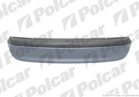 Бампер задній OPEL CORSA, 97- Polcar 5555965