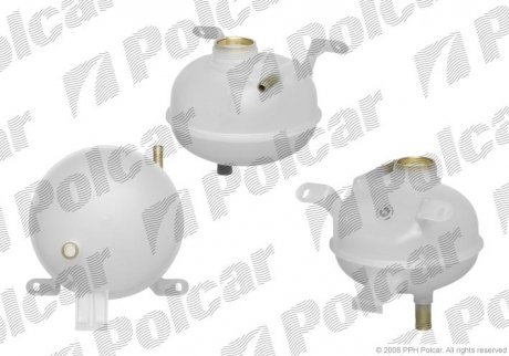 Компенсаційний бак Polcar 5555ZB4