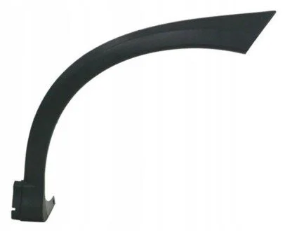 Накладка крила CORSA 01- plast.prôg Polcar 5556026