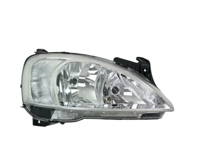 Фото 1 - фара основна Polcar 5556101E Фара основна Polcar 5556101E (фото 1)