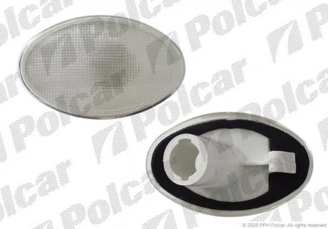 Покажчик повороту боковой Polcar 5556197E