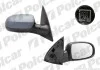 Дзеркало зовнішнє правий | OPEL CORSA 01- 5556524M