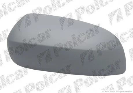 Корпус дзеркала zew Polcar 555654PM (фото 1)