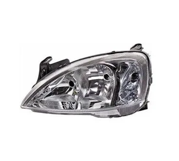 Фара основна OPEL CORSA, 04- Polcar 5557096E