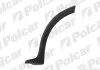 Накладка крила OPEL CORSA C 04- Polcar 5557825 (фото 1)