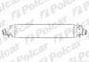 Радіатор повітря (інтеркулер) Polcar 5558J83 (фото 1)