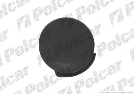 Заглушка гака буксирування OPEL MERIVA, 03- Polcar 5559079