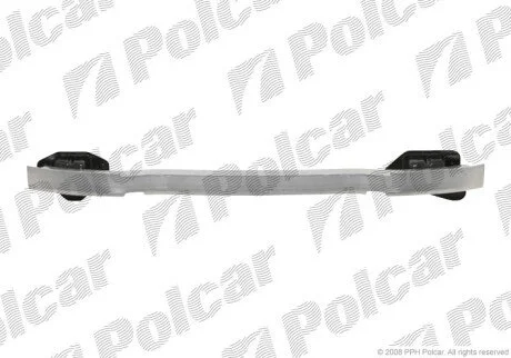 Підсилювач бампера Polcar 5559963