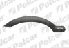 Накладка крила OPEL ZAFIRA, 99- Polcar 5560015 (фото 1)