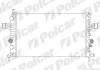 Радіатор охолодження Polcar 5560083 (фото 1)