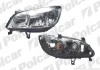 Фара основна | OPEL ZAFIRA, 99- 5560091E