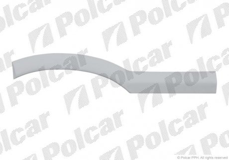 Накладка крыла Polcar 5560817 (фото 1)