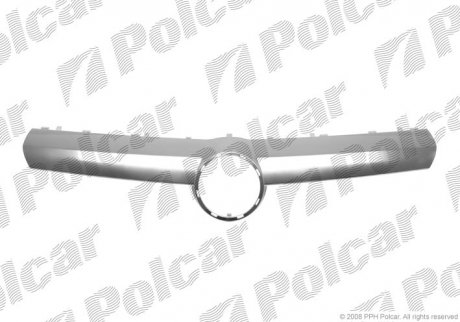 Накладка решетки Polcar 5561052 (фото 1)