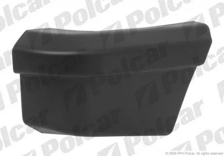 Кут бампера J5/C25/DUCATO -6.90 Polcar 570117