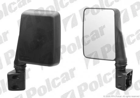 Дзеркало зовнішнє Polcar 5701511M
