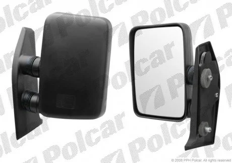 Дзеркало P.MANUAL Polcar 570152M