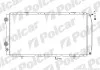Радіатор охолодження Polcar 5702082 (фото 1)