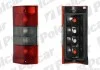 Ліхтар задній | PEUGEOT BOXER, 94-02 Polcar 5702873E (фото 1)