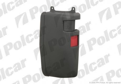 Кут бампера Polcar 570298