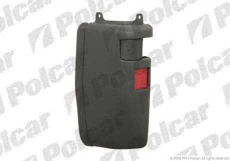 Кут бампера BOXER/JUMP/DUCATO94- Polcar 570298Q