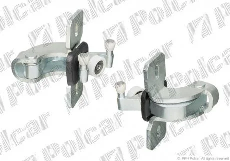 Ролик розсувних дверей Polcar 5702Z70