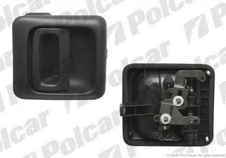 Ручка зовнішня BOXER/JUMP/DUCATO Polcar 5703Z42Q