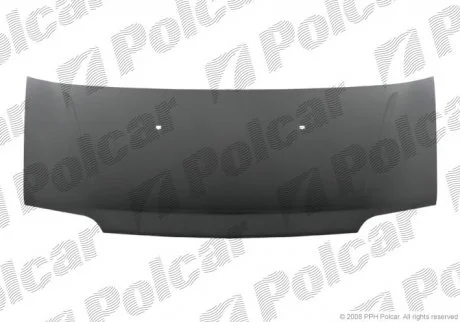 Фото 1 - капот PEUGEOT BOXER, 02- Polcar 570403 Капот PEUGEOT BOXER, 02- Polcar 570403 (фото 1)