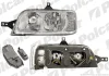 Фара основна | FIAT DUCATO, 02- 570409U