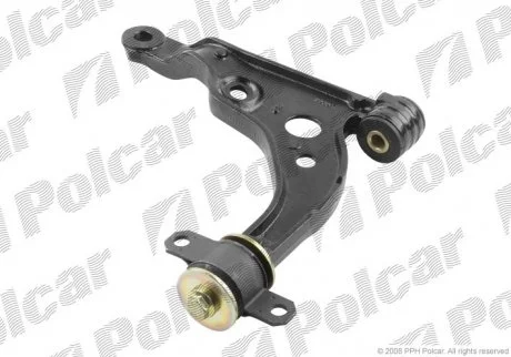 Важіль лівий | BOXER/JUMP/DUCATO02- Polcar 5704371