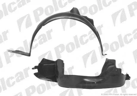 Підкрилок Polcar 5707FL1
