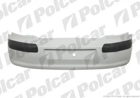 Бампер задний Polcar 57109610 (фото 1)