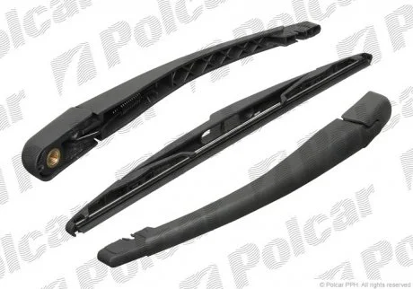 Рычаг стеклоочистителя заднего Peugeot 307 SW 2004- Polcar 5710RWT1 (фото 1)