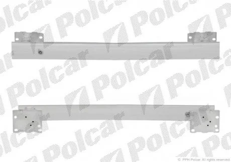 Підсилювач бампера Polcar 5711073 (фото 1)