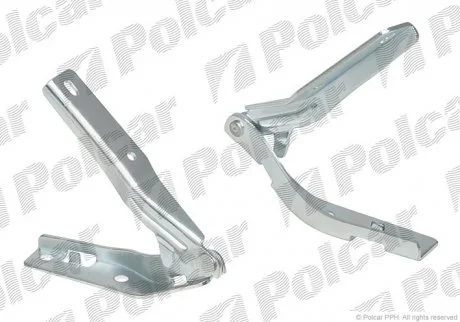Петля капота PEUGEOT 206 Polcar 5723036 (фото 1)