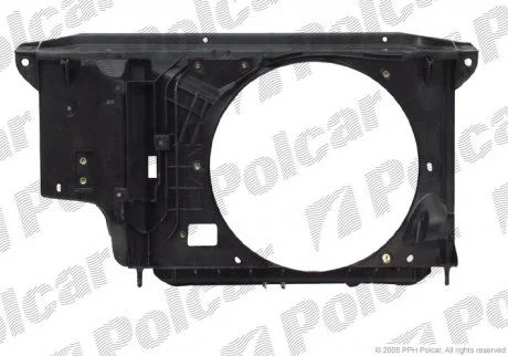 Панель передня PEUGEOT 206 Polcar 5723042 (фото 1)