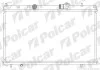 Радіатор охолодження Polcar 5766083 (фото 1)
