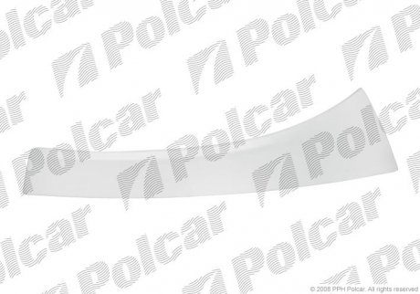 Накладка под фару (ресничка) Polcar 5770061