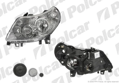 Фара основна Polcar 577010E