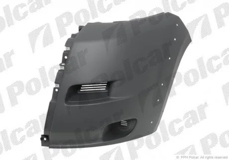 Кут бампера JUMPER, 09.06-08.14 Polcar 5770172Q