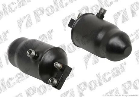 Осушитель кондиционера EVASION, SCUDO, ULYSSE, (ZETA), EXPERT 95- Polcar 5786KD-1