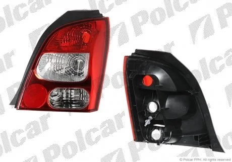 Задній ліхтар Polcar 6001880E