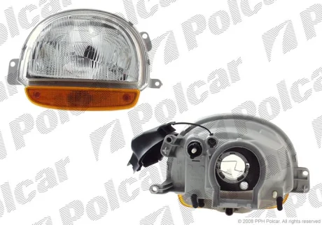 Фара основна Polcar 600310E